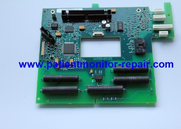 La machine de défibrillateur de  M4735A Heartstart XL partie le panneau d'affichage M4735-20125