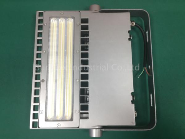 Ferrari Design 100 Watt LED Sports Ground Floodlights With Die Cast Aluminum Alloy Body