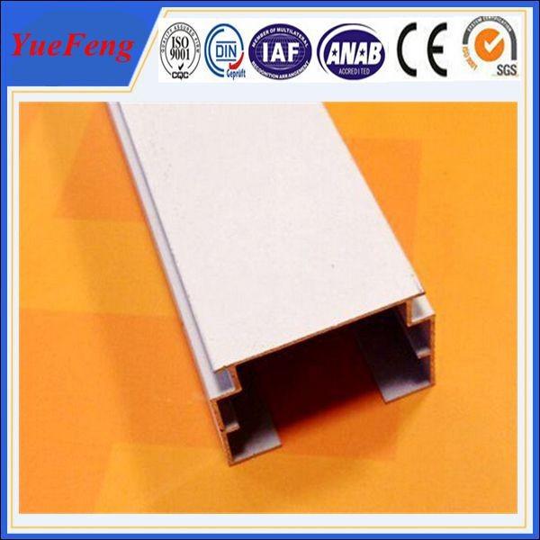 Hot! Aluminum LED profile for LED strips, High quality LED light profile