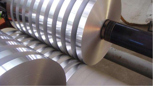 Mill Finished Aluminum Alloy Strip AA3003/ AA4343 Hot Rolling For Intercooler