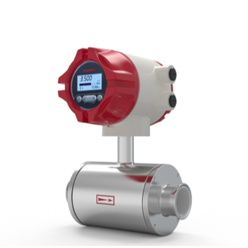 Supmea LDG-SUP LDG-SUP-A100 Food Grade Electromagnetic Flowmeter Beverage Dairy Magnetic Flow Meter