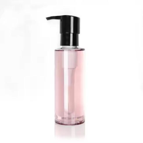 Cosmetics Manufacturers Custom Private Label Discharge Oil Face Deep Cleansing Makeup Remover