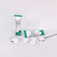 120 tampons ronds en coton pour le visage, tampons de maquillage en coton à 3 couches