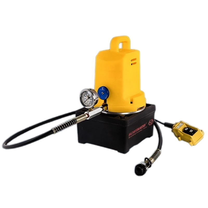 OEM Hydraulic Fracturing Pump 280MPa High Pressure Torque Wrench Pump