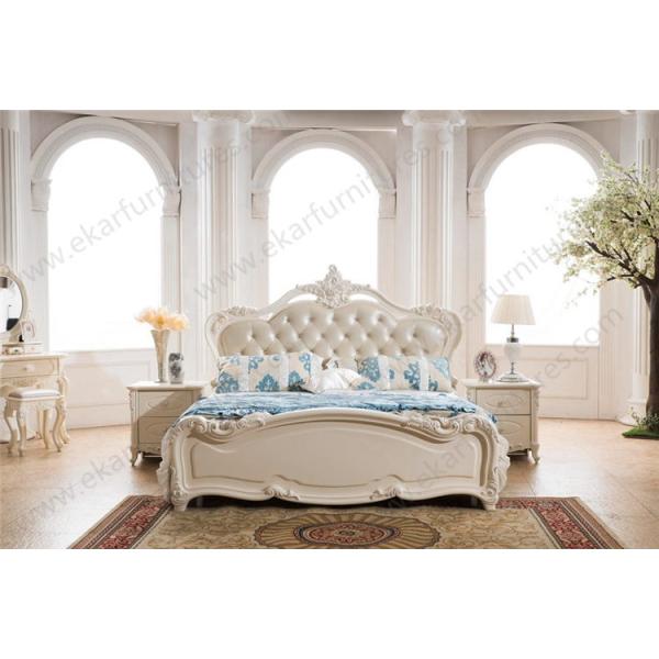 Crystal Bed Heavy Duty Bed For Elderly 9002