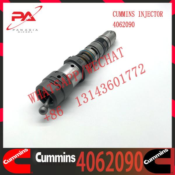 Cummins Fuel Injector Assembly 4902827 4062090 4077076 for QSK23 engine