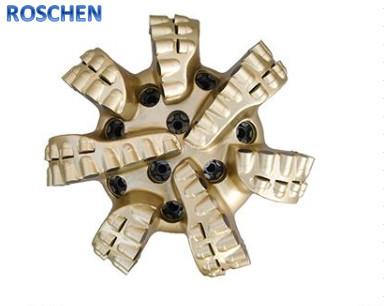 API 5 3/4 Inch 7 Blades PDC Drill Bit PDC Rock for Oil Drilling Bit