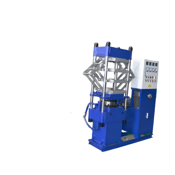 EVA Column Type Full-automatic Foaming Plate Rubber Vulcanizing Press Customization