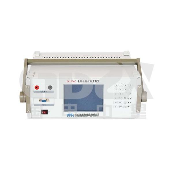 100A / 1000V Programmable Precision Tester AC / DC Standard Source Calibration