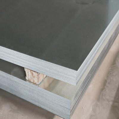 2500mm Galvanized Steel Sheet Anti Corrosion Low Alloy Zinc 4x8 Galvanized Roofing