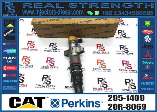 Engine Parts Cat C7 Injector 295-1408 295-1411 295-1409 10R-4762 2951408 2951411 2951409 10R4762for Caterpillar C7