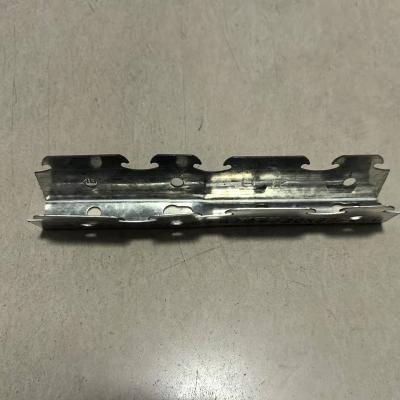 Corrosion Resistance Metal Track For Framing Light Steel Keel For Customizable