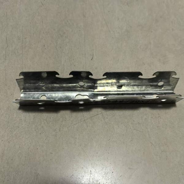 Corrosion Resistance Metal Track For Framing Light Steel Keel For Customizable