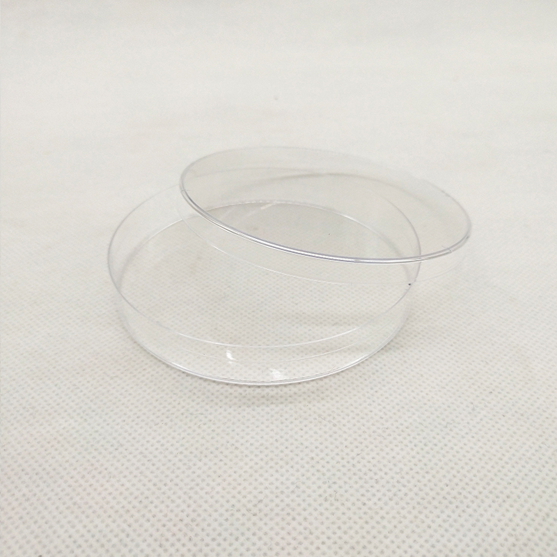 High Quality CenLee Disposable Sterilized Plastic Petri Dish 60mm 70mm 100mm 120mm 150mm for Laboraory