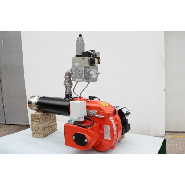 Горелка боилера пара газа газовой горелки высокой эффективности промышленная оборудованная с реле воздушного давления