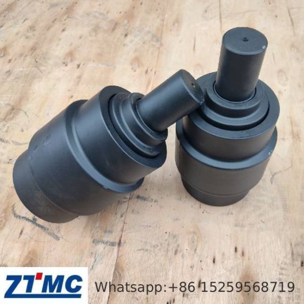 New Original 50Mn HRC50-55 Excavator Top Roller Forging Casting Bulldozer Undercarriage Parts