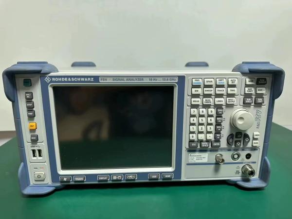 Rohde & Schwarz FSV13 Signal Spectrum Analyzer 13.6 GHz Wideband