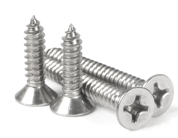 Выстукивать собственной личности Ss304 привинчивает винты собственной личности нержавеющей стали выстукивая