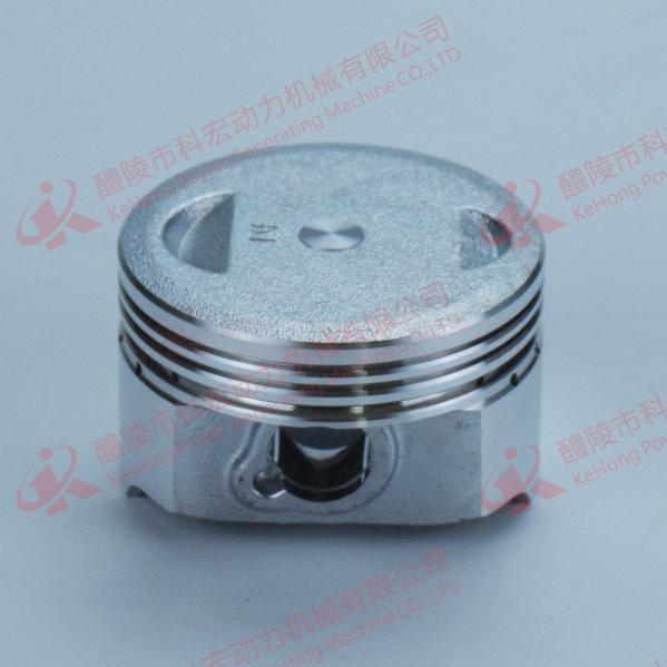 6.25cm CLY DIA TVS Piston Fit Diesel Motor TVS180 Silver High Pressure