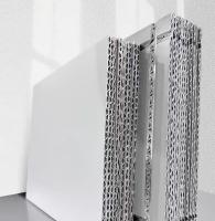 Plaques ondulées en aluminium de qualité A2: vue d'ensemble complète pour la décoration extérieure à long terme des murs des bâtiments