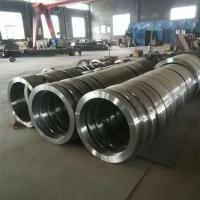 Decapagem de tubo de aço inoxidável linha fina DN 1.4594 anel forjado 38 44mm