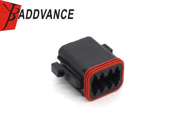 Deutsch DT06-08SB 8 Pin Automotive Connector Housing Female selou