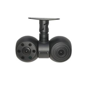 Dual Hidden AHD Car Camera IP67 Waterproof Starlight Night Vision