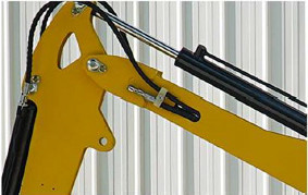 R319 Chinese 1 Ton Mini Excavator Supplier Farm Used Miniexcavadora EPA Euro 5 EPA Engine Mini Digger Excavator