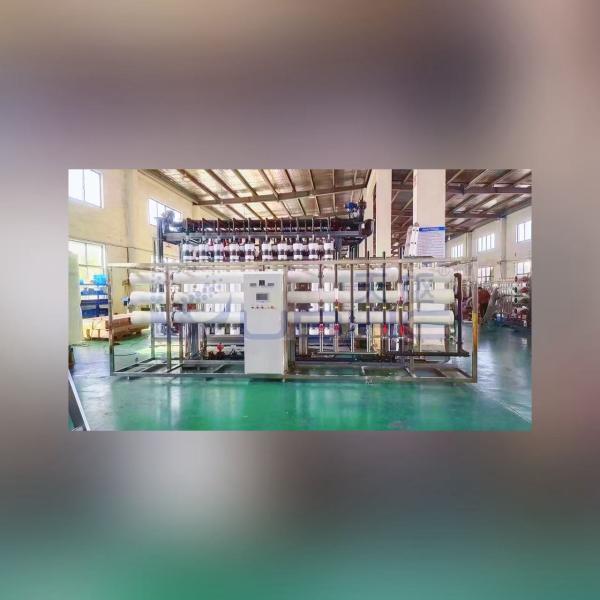 Experimenta una eficiencia inigualable con nuestro biorreactor de membrana de alto rendimiento para ósmosis inversa