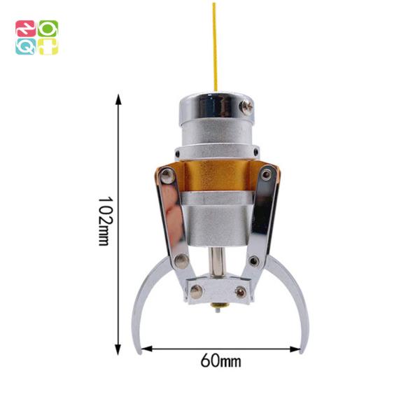 Stainless Steel 3 Inch Mini Claw Crane Machine For Amsuement