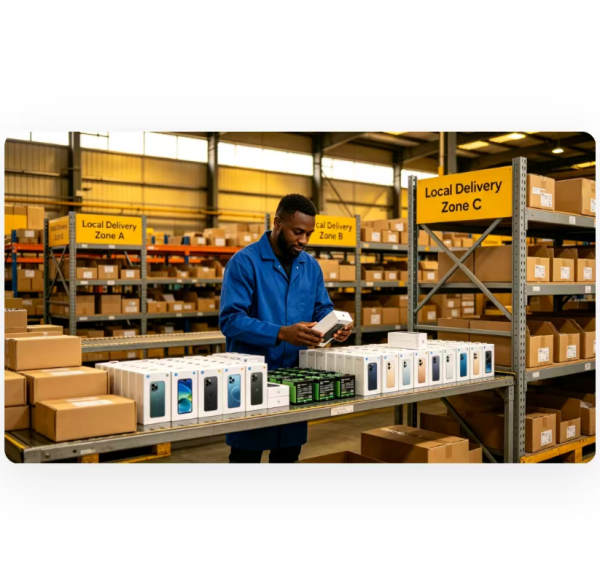 South Africa Air DDP Shipping  For 3C Electronics / Battery