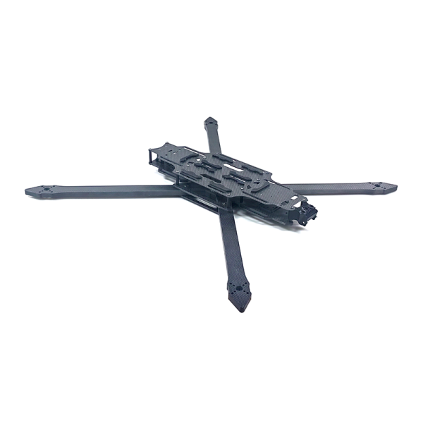 15 Inch FC Mount FPV Drone Frame Carbon Fiber Wheelbase 640mm 30.5x30.5mm