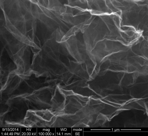 Graphene Oxide Ultrasonic Sonochemistry Treatment , Portable Homogenizer Remote Controlled