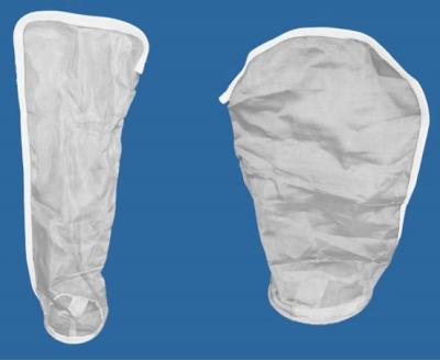 Reusable Stainless Steel Filter Bags High Temp Resistant 500-5000 Mesh Cartridge Structure
