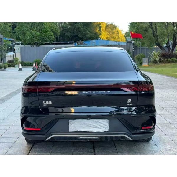 Han 2022 EV Genesis Edition 610KM 4WD Premium Version