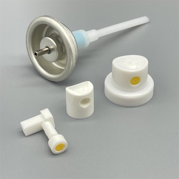 Superior Metal Stem Dosing Valve 400ul metered valve One-Inch Air Freshener Metered Valve