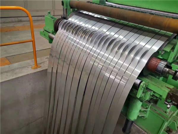 JIS Cold Rolled Stainless Steel Strip Coil 302 S30210 12Cr18Ni9 SUS302 12X18H9 1.431 2b Finish 40mm 50mm