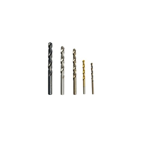 0.8mm Din 338 18 Inch Long Twist 4241 HSS Drill Bit For Wood Metal PVC Board
