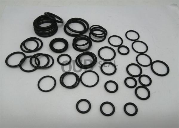 21T-09-11460 21T-09-11470 Komatsu O Ring Seals For Motor Hydralic Travel Motor Main Pump