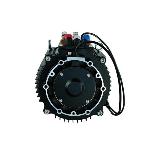 Economic 7kW AC motor for Electric Hunting Vehicle