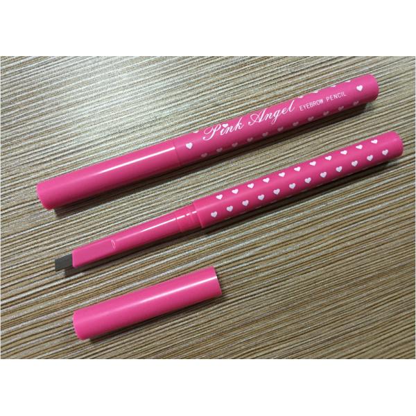Customized automatic eyebrow pencil, OEM high quality eyebrow pencil