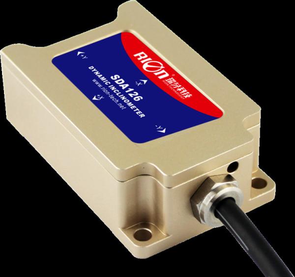 Inductance en double mode inclinomètre dynamique MODBUS MEMS Capteur de niveau AGV Voiture
