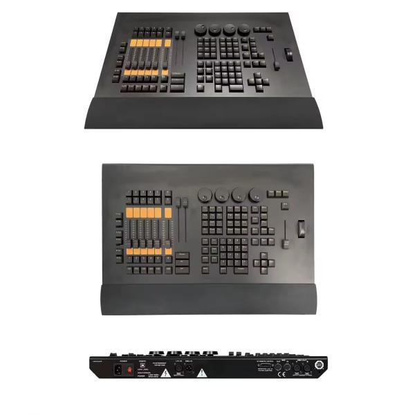 Консоль DMX Grand Ma2 на ПК Контроллер света на сцене Командная крылья Консоль освещения DJ Dmx512