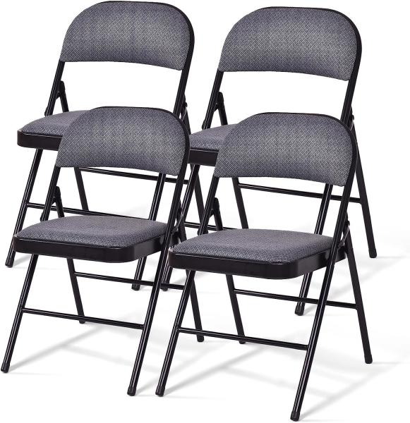 Wholesale Folding Portable Pp Plastic Metallic Frame Dinning Chair Plastic Chairs For Events