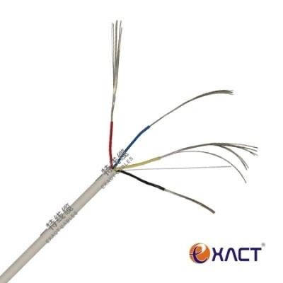 8 núcleos X0.22mm2 LSF Isolamento e chapéu Cable de alarme desprotegido para transmissão de sinal