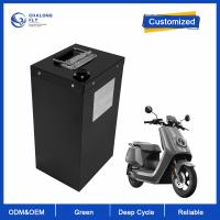 Batterie au lithium LiFePO4 personnalisée 60V 72V Li-Ion Pack de batterie de moto électrique 300AH 500AH E-Bike / fauteuil roulant