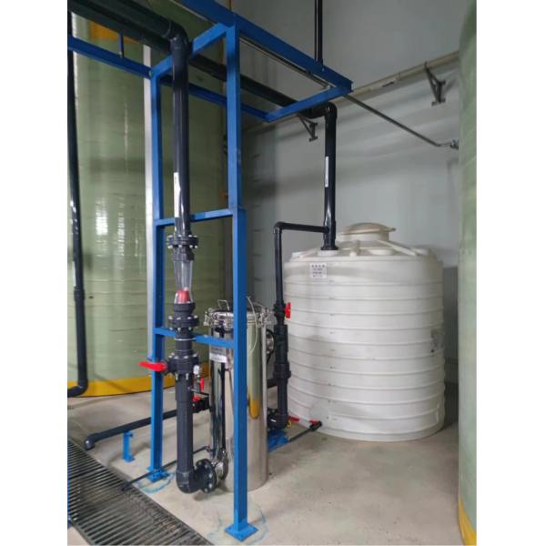 Customizable Water Treatment Storage Equipment - PE Water Tanks
