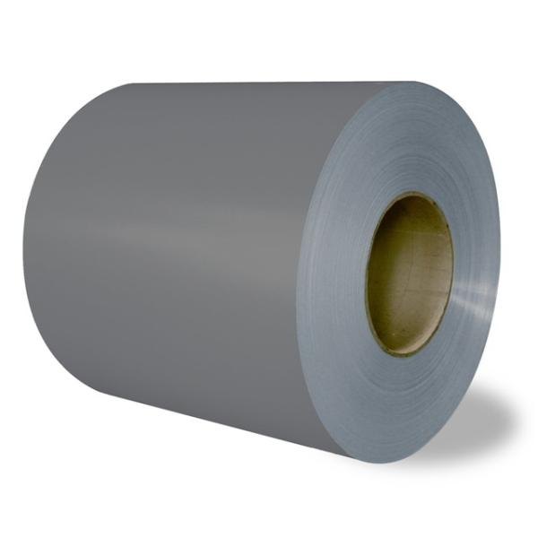 Zinc Titanium Pre Painted Aluminium Coils Smooth Surface Construction Decoration