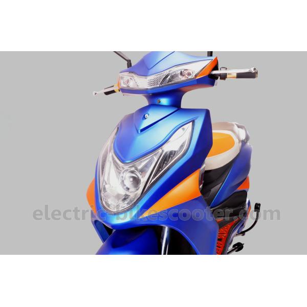 Powerful Two Wheeler Pedal Assisted Electric Scooter 72V 500W 20Ah Battery Canadian standard