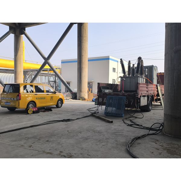 Industrial-grade 10.1-inch TDR Cable Fault Locator